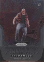 2022 Panini Prizm WWE - Brock Lesnar #29