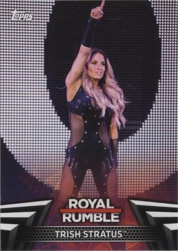 2018 Topps WWE Women's Division - Trish Stratus #RR-24