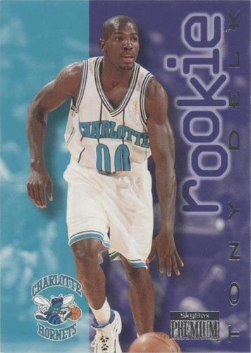 1996-97 Skybox Premium - Tony Delk #207
