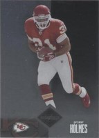 2004 Leaf Limited Priest Holmes #74