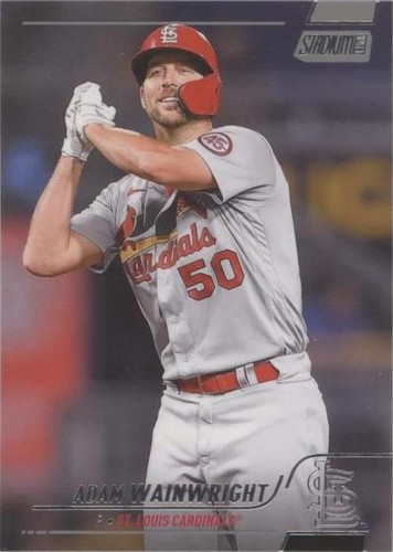 2022 Topps Stadium Club - Adam Wainwright #106