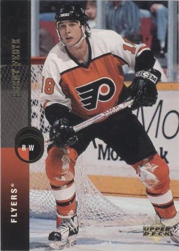 1994-95 Upper Deck - Brent Fedyk #9