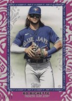 2022 Topps Rip - Bo Bichette #30