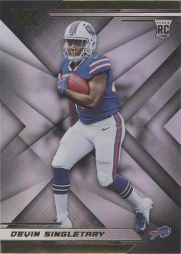 2019 Panini XR Devin Singletary #137