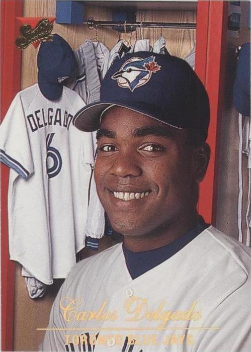 Estudio 1994 - Carlos Delgado #27