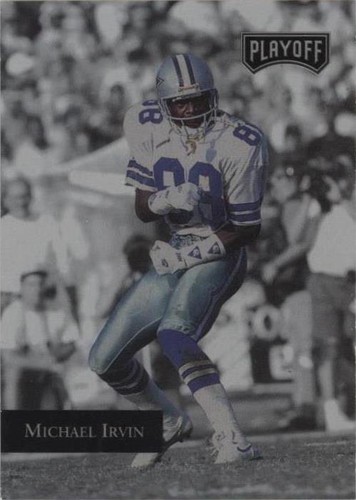 1992 Playoff Michael Irvin #11