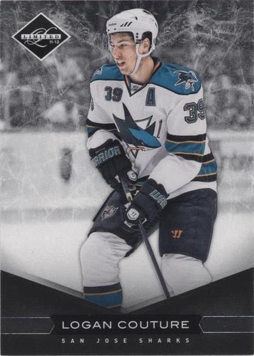 2011-12 Limited - Logan Couture #116