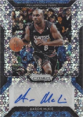 2018-19 Panini Prizm - Aaron McKie #FB-AMK