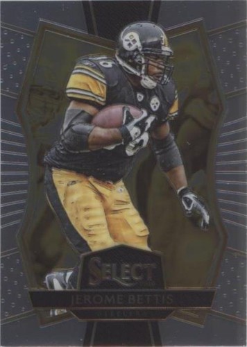 2016 Panini Select Jerome Bettis #141