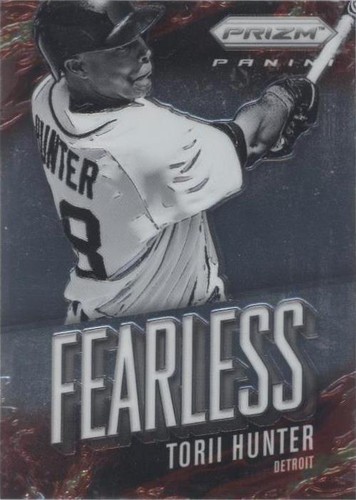 2014 Panini Prizm - Torii Hunter #17