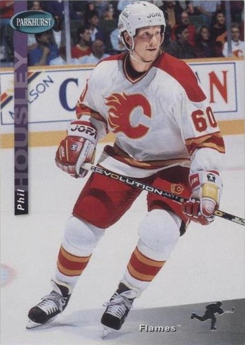 1994-95 Parkhurst SE - Phil Housley #SE30