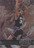 1997-98 Metal Universe - Brian Grant #19