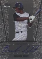 2011 Leaf Metal Draft - Brandon Short #AU-BS3