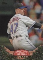 2016 Topps - Tom Glavine #WRIG-43