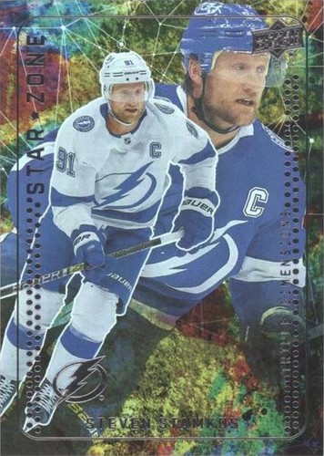 2023-24 Upper Deck Series 1 - Steven Stamkos #SZ-4