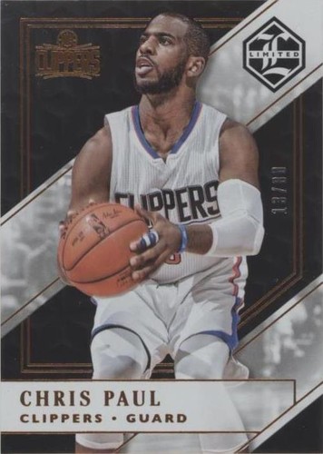 2015-16 Panini Limited - Chris Paul #67