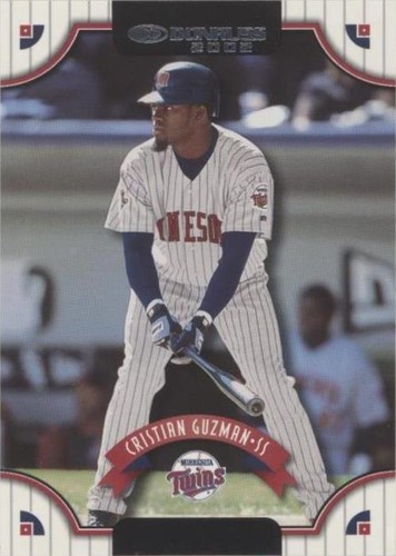 2002 Donruss - Cristian Guzman #120