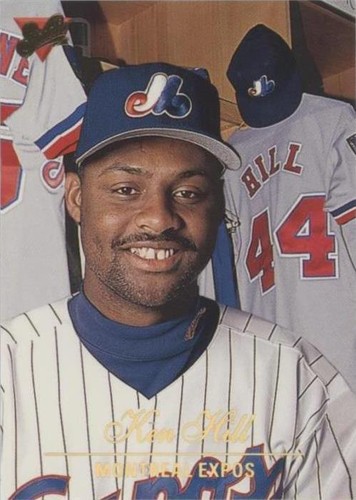 1994 Studio - Ken Hill #79