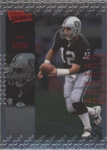 2000 Upper Deck Ultimate Victory Rich Gannon #65