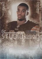 2009 Donruss Rookies & Stars Brian Robiskie #9