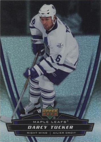 2006-07 Upper Deck McDonald's - Darcy Tucker #44