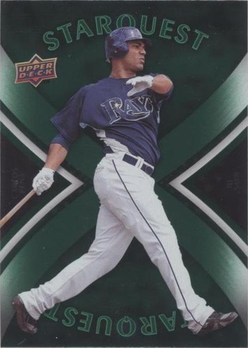 2008 Upper Deck First Edition - Carlos Pena #SQ-37