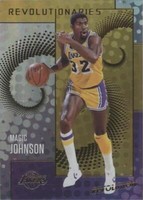 2017-18 Panini Revolution - Magic Johnson #22