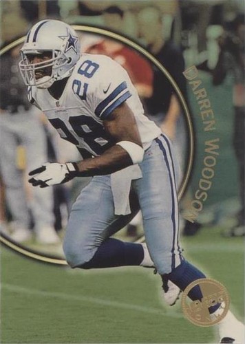 1997 Stadium Club Members Only Darren Woodson #17