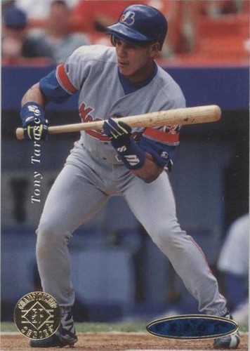 1995 SP Championship Series - Tony Tarasco #66