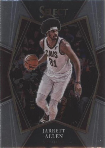 その他 Jarrett Allen prizm silver RC auto PSA 10 2017-18 Panini Prizm Jarrett Allen Silver Refractor