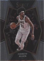 2021-22 Panini Select - Jarrett Allen #152