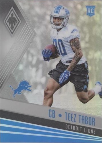 2017 Panini Phoenix Teez Tabor #170