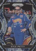 2018 Panini Prizm - Kyle Petty #49