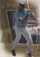 2001 SPx - Cliff Floyd #71