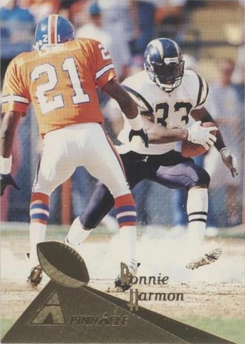 1994 Pinnacle Ronnie Harmon #20