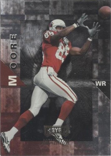 1998 Playoff Momentum SSD Rob Moore #6