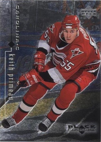 1998-99 Upper Deck Black Diamond - Keith Primeau #16