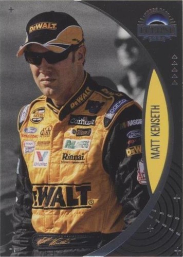 2008 Press Pass Eclipse - Matt Kenseth #4