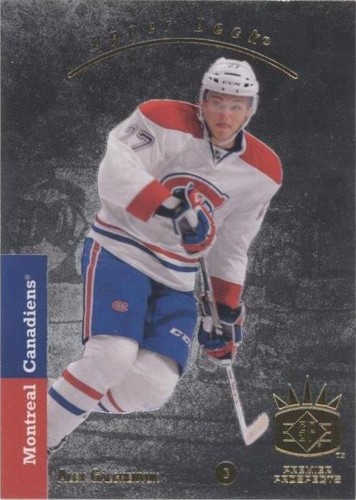 2013-14 SP Authentic - Alex Galchenyuk #PP-29