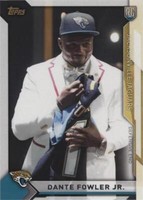 2015 Topps Take it to the House Dante Fowler Jr. #52