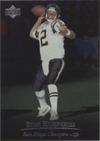 1996 Upper Deck Silver Collection Stan Humphries #175