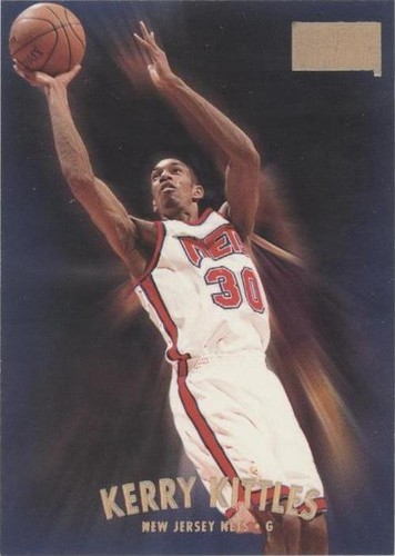 1997-98 Skybox Premium - Kerry Kittles #123