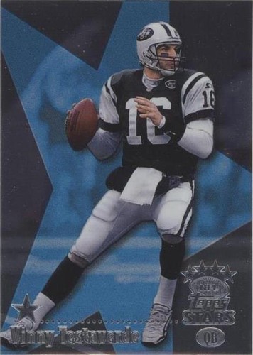 1999 Topps Stars Vinny Testaverde #68