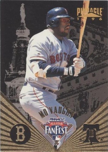 1996 Ultra Stars #591 Mo Vaughn Boston Red Sox | eBay