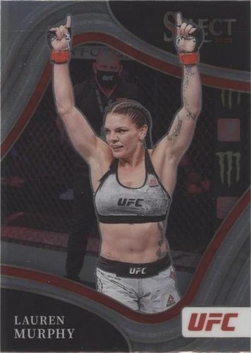 2022 Panini Select UFC - Lauren Murphy #273