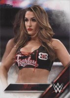 2016 Topps WWE - Nikki Bella #34
