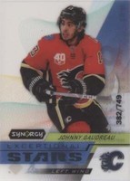 2020-21 Upper Deck Synergy - Johnny Gaudreau #ES-8