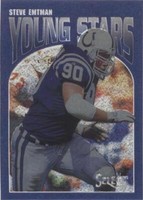 1993 Score Select Steve Emtman #33