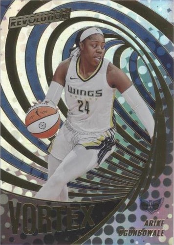 2022 Panini Revolution WNBA - Arike Ogunbowale #16