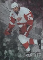 1998-99 In the Game Be A Player - Martin Lapointe #198